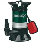 Metabo Potopna pumpa za prljavu vodu 0250750000 7500 l/h 5 m