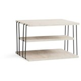 Hanah home Club sto Lifon, 50x33x40 cm, Crni | Eponuda.ba