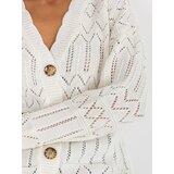 RUE PARIS Sweater-LC-SW-8022.04P-ecru | Shoptok.si