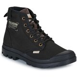 Palladium Polškornji PAMPA MICHIGAN Črna Cene