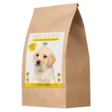 Dog's Love Junior piščančja suha hrana - 2 kg