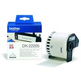 Brother DK22205 62MM NALEPKE ZA QL TISKALNIKE (606760) | Shoptok.si