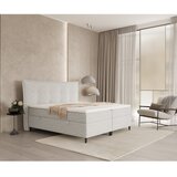 Maison de Rêve Svetlo siva boxspring postelja s prostorom za shranjevanje 180x200 cm Sinai – | Shoptok.si