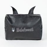 CERDÁ Putni neseser Disney Villains - Maleficent s rogovima, umjetna koža | shoptok.hr