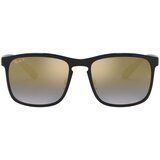 Ray-ban Muške Sunčane naočale Ray Ban RB4264 P Black | shoptok.hr