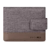 Vuch Allee Brown Wallet