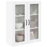  Zidni kuhinjski ormarić Visoki sjaj bijela 80 x 31 x 100 cm | shoptok.hr