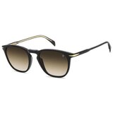 David Beckham DB1160/S 807/N4 ONE SIZE (51) Črna/Rjava Cene