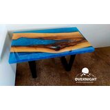  Plavi epoksidni klub sto | ePonuda.com