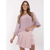 Italy Moda Skirt-MI-SD-88662.92-light pink | shoptok.hr