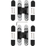  Skrito nasadilo APECS 115*23-3D-Z-BLM (00034172) | Shoptok.si
