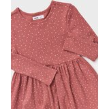 Sinsay Rebrasta haljina na točkice | shoptok.hr