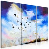  Slika - Autumn Is Coming (3 Parts) 90x60 Cijene