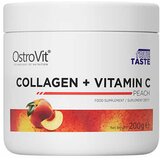 OSTROVIT Collagen, + Vitamin C, 400g Cene