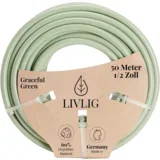 Design vrtna cev 50 m - zelena