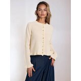 Sinsay Džemper s ukrasnim gumbima | shoptok.hr