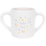 Widdop & Co. Hello Baby - Šolja - Hello Baby, Double Handled, Baby Boy | Eponuda.com