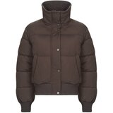 JDY NELSON SHORT PUFFER Smeđa Cijene