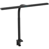 LED Desk Lamp - 80 cm, 2400 lm, 16 W, Black