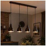Brilagi LED luster na sajli RIDDY 4xE27/60W/230V bakarna/patina Cene