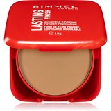Rimmel London lasting finish powder foundation puder v prahu 10 g odtenek 008 soft beige Cene