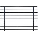 Minka Metalna ograda Secura pro top antracit 1,5 m Cijene