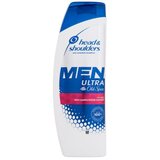 Head & Shoulders Men Ultra Old Spice Infused With Sandalwood Essence šampon perut za moške | shoptok.hr