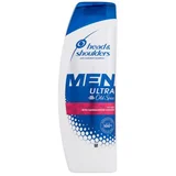 Head & Shoulders Men Ultra Old Spice Infused With Sandalwood Essence šampon perut za moške