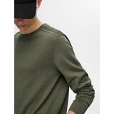 Selected Homme Pulover 'SLHBERG' zelena | Shoptok.si