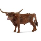Schleich živalska figura Bik Longhorn Texas 13866 | Shoptok.si