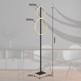 Globo STOJEČA LED-SVETILKA LUFFY //3000 K// | Shoptok.si