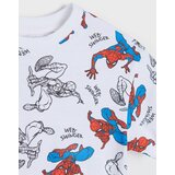 Sinsay Pamučna majica s printom Spiderman | shoptok.hr