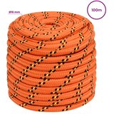  Višenamjensko pomoćno uže 16 mm 100 m Narančasta PP - Narančasta 16 mm 100 m | shoptok.hr
