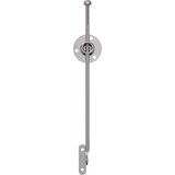  Plinski strut 2 pcs Srebrno 190 mm Željezo | shoptok.hr