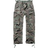 Brandit M-65 Vintage Cargo Pants Olive Camo Cijene