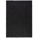 Hanse Home Crni juteni tepih 60x90 cm Bouclé – Cijene