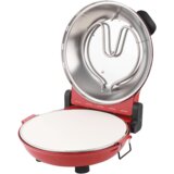 MELCHIONI family Električna pečica za pico BellaNapoli Plus rdeča BELLANAPOLI PLUS | Shoptok.si