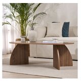 Hanah home sto za dnevnu sobu melina venezia walnut | Eponuda.com