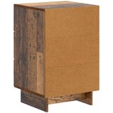  Noćni ormar Staro drvo 43 x 41 x 66,5 cm Konstruirano drvo | shoptok.hr