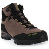 Tecnica Škornji 002 GRANIT MID GTX Siva Cene