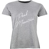 Peak Mountain Majice s kratkimi rokavi T-shirt manches courtes femme ATRESOR Siva | Shoptok.si