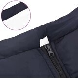 Kaput za pse s pojasom Mornarsko plava 6XL Flis i Poliester | shoptok.hr