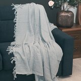 Dekordom prekrivač summer blanket solid 220x220 - grey ( 025259 ) | ePonuda.com