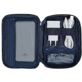 Rivacase potovalni organizator 5631 moder Cene
