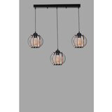 Opviq luster 2608684, crni | Eponuda.ba