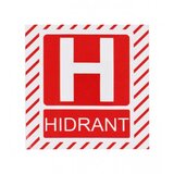 Master Naljepnica HIDRANT 19,5x19,5cm M50845 Cijene