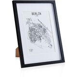 Casa Chic Bristol, okvir za slike, staklo, A3, sa nosačem A4, pravo drvo Casa Chic Bristol, okvir za slike, staklo, A3, sa nosačem A4, pravo drvo Slike