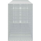  Gabion s žicom debljine 3,5 mm i mrežom 5x5 cm 700x100x150 cm | shoptok.hr