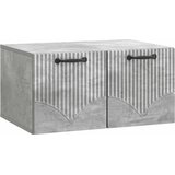 vidaXL TV ormar za zid Zidne Betonska siva 59 5 x 41 x 30 cm - Betonska siva 59 5 x 41 cm Cijene