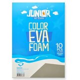 Junior jolly color foam eva pena a4 10k - odaberite nijansu siva ( 134075 ) | ePonuda.com